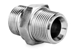 Zwrot pieniędzy Złączka prosta 1 1/2” BSP-1 1/2” BSPT 1865-24-24